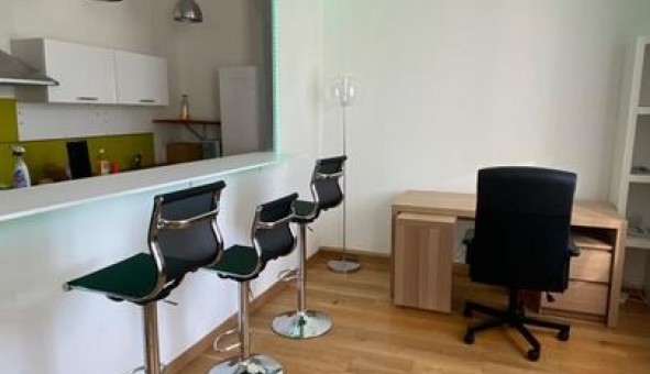 Logement �tudiant T2 &agrave; Strasbourg (67000)
