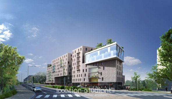 Logement �tudiant Location T2 Vide Strasbourg (67000)