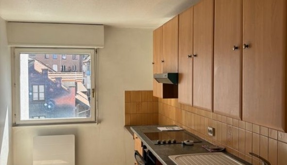 Logement �tudiant T2 &agrave; Strasbourg (67000)