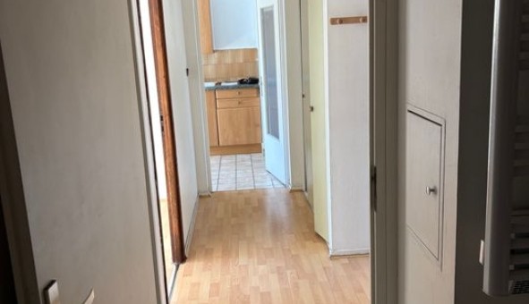 Logement �tudiant T2 &agrave; Strasbourg (67000)
