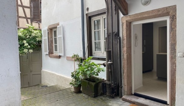 Logement �tudiant Location T2 Vide Strasbourg (67000)