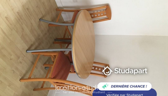 Logement �tudiant T2 &agrave; Strasbourg (67000)