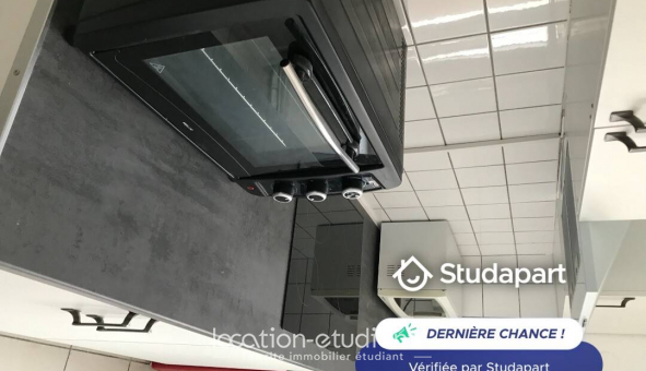 Logement �tudiant T2 &agrave; Strasbourg (67000)