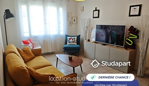 Logement tudiant T2 à Sucy en Brie (94880)