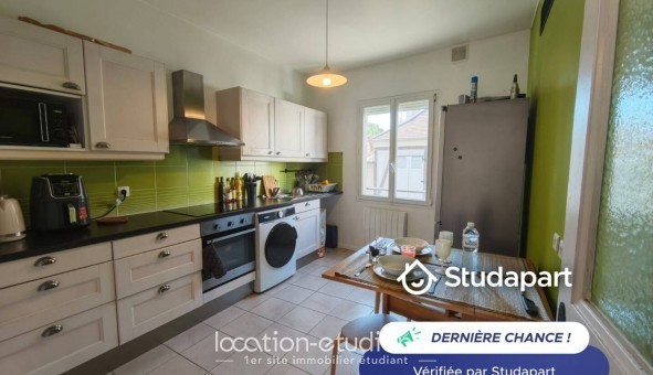 Logement tudiant T2 à Sucy en Brie (94880)