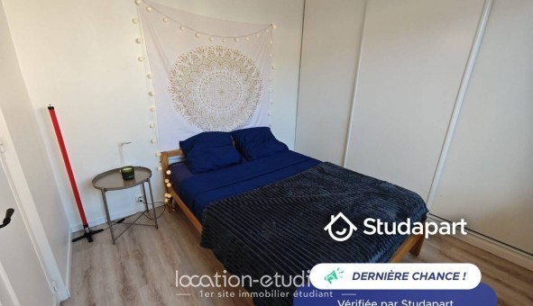Logement tudiant T2 à Sucy en Brie (94880)