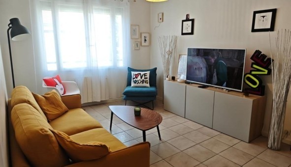 Logement tudiant T2 à Sucy en Brie (94880)