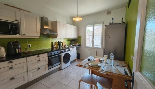 Logement tudiant T2 à Sucy en Brie (94880)