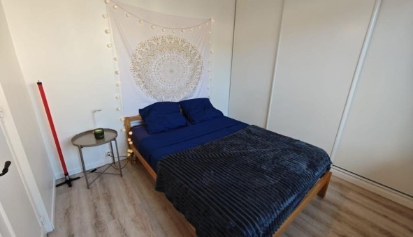 Logement tudiant T2 à Sucy en Brie (94880)