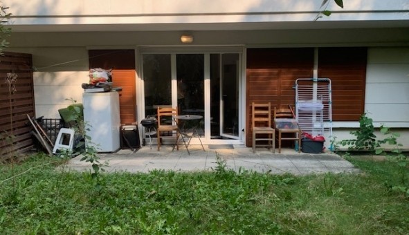 Logement tudiant T2 à Sucy en Brie (94880)
