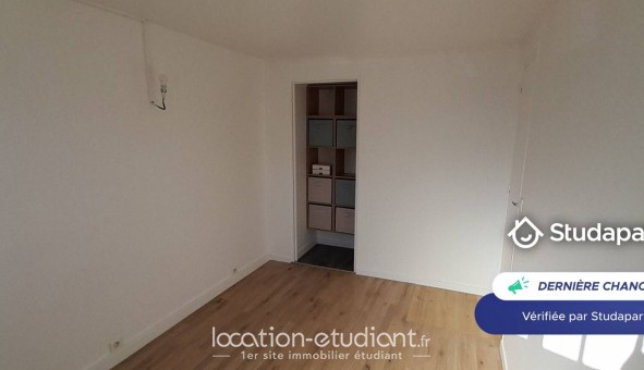 Logement tudiant T2 à Sucy en Brie (94880)