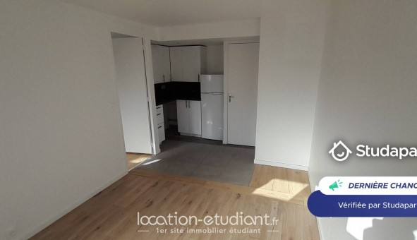 Logement tudiant T2 à Sucy en Brie (94880)