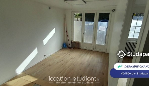 Logement tudiant T2 à Sucy en Brie (94880)