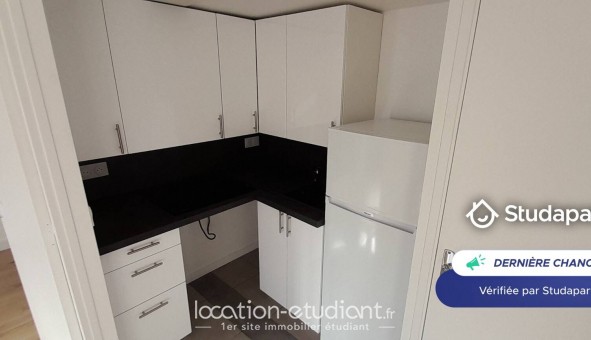 Logement tudiant T2 à Sucy en Brie (94880)