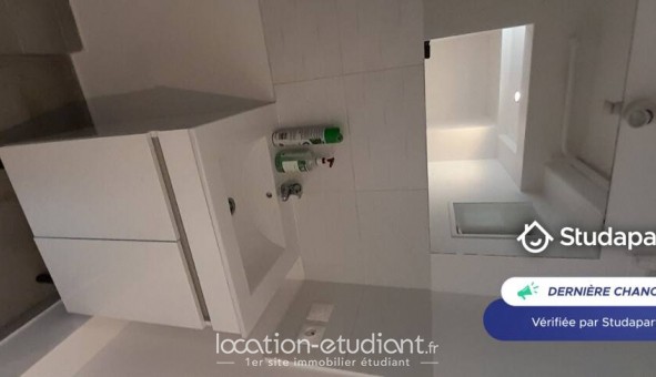 Logement tudiant T2 à Sucy en Brie (94880)
