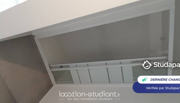 Logement tudiant T2 à Sucy en Brie (94880)