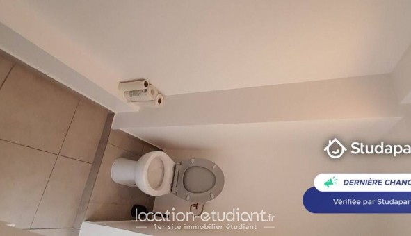 Logement tudiant T2 à Sucy en Brie (94880)