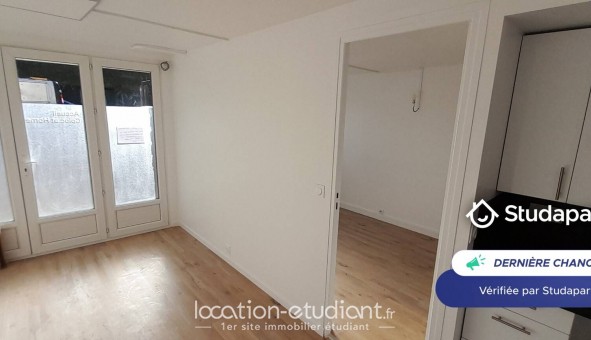 Logement tudiant T2 à Sucy en Brie (94880)