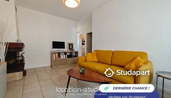 Logement �tudiant T2 &agrave; Sucy en Brie (94880)