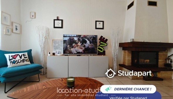 Logement �tudiant T2 &agrave; Sucy en Brie (94880)
