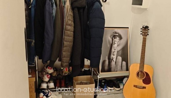 Logement �tudiant T2 &agrave; Sucy en Brie (94880)