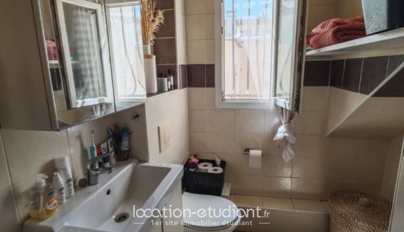 Logement �tudiant T2 &agrave; Sucy en Brie (94880)