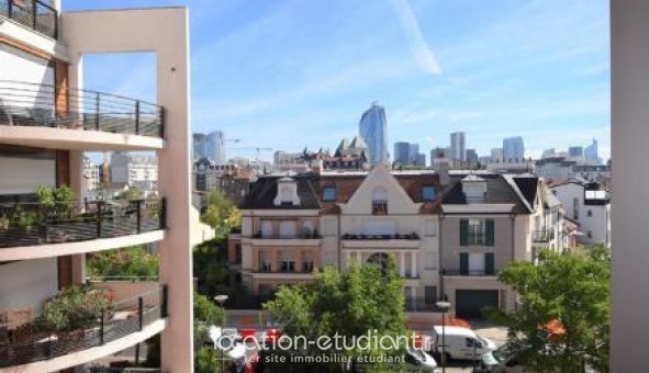 Logement tudiant T2 à Suresnes (92150)