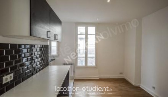 Logement étudiant T2 à Suresnes (92150)