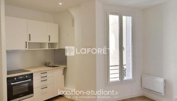 Logement étudiant T2 à Suresnes (92150)