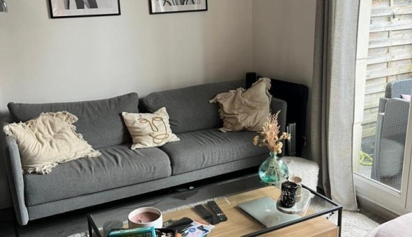 Logement tudiant T2 à Suresnes (92150)