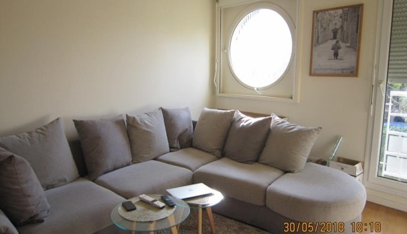 Logement étudiant Location T2 Vide Suresnes (92150)