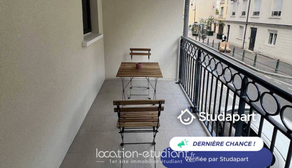 Logement tudiant T2 à Suresnes (92150)