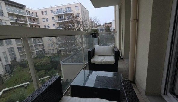 Logement tudiant T2 à Suresnes (92150)