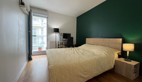 Logement tudiant T2 à Suresnes (92150)