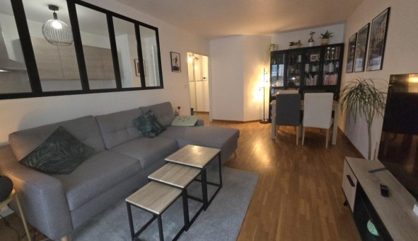 Logement tudiant T2 à Suresnes (92150)