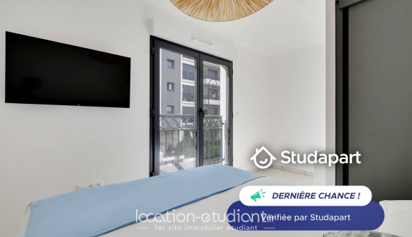 Logement tudiant T2 à Suresnes (92150)
