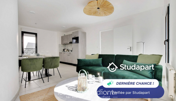 Logement tudiant T2 à Suresnes (92150)