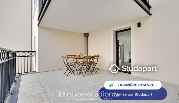 Logement tudiant T2 à Suresnes (92150)