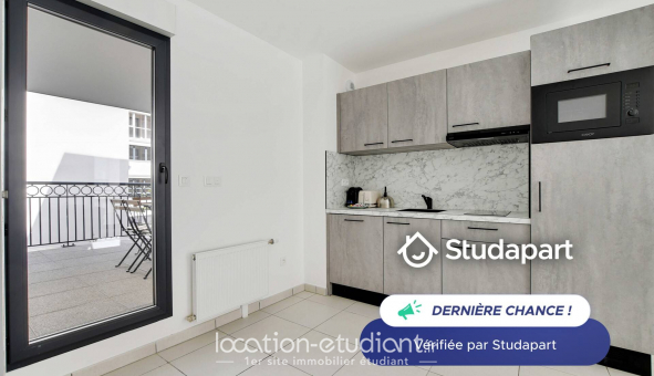Logement tudiant T2 à Suresnes (92150)