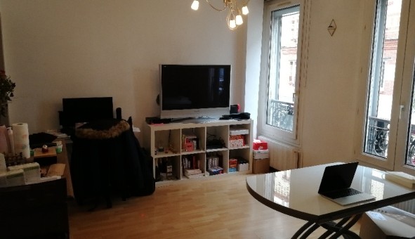 Logement tudiant T2 à Suresnes (92150)
