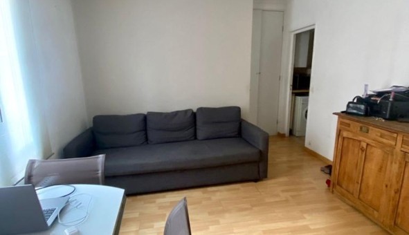 Logement tudiant T2 à Suresnes (92150)