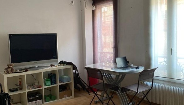 Logement tudiant T2 à Suresnes (92150)