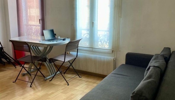 Logement tudiant T2 à Suresnes (92150)