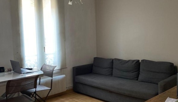 Logement tudiant T2 à Suresnes (92150)
