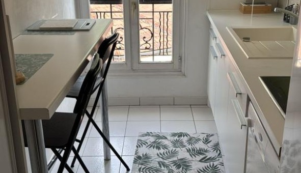 Logement tudiant T2 à Suresnes (92150)