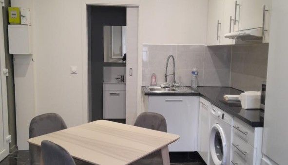 Logement tudiant T2 à Suresnes (92150)