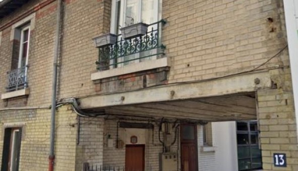 Logement tudiant T2 à Suresnes (92150)
