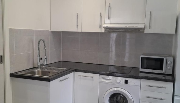 Logement tudiant T2 à Suresnes (92150)