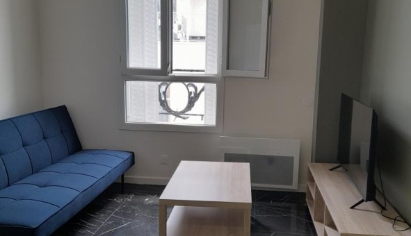 Logement tudiant T2 à Suresnes (92150)