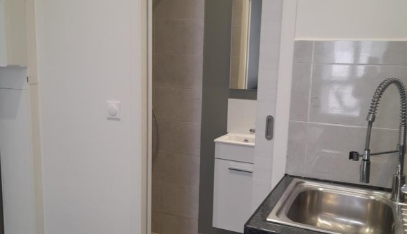 Logement tudiant T2 à Suresnes (92150)